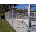 Playground Security fence Chain Link Mesh